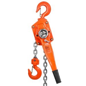 Chain Blocks and Lever Hoists