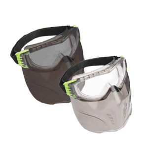 Safety Goggles and Face Shields