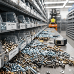 Fasteners and Fittings
