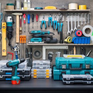 Workshop Equipment and Storage Solutions
