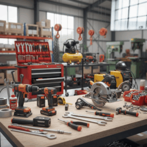 Abrasives and Saw Blades