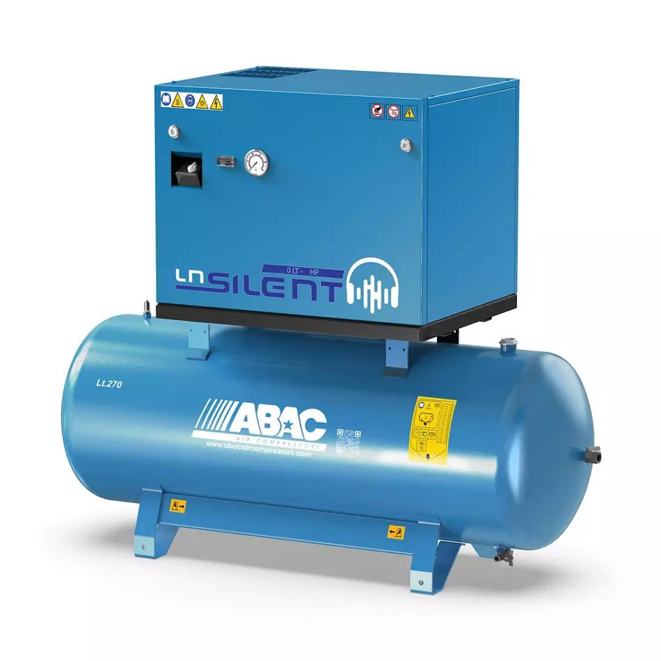 Air Compressors and Pneumatic Tools