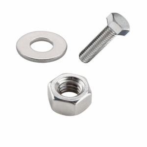 Hex Bolts & Nuts
