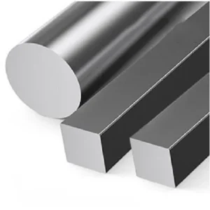 MS Square & Round Bars