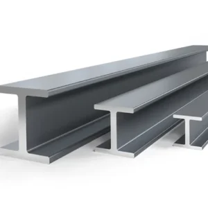 Mild Steel (MS) Beams (I-Beams & H-Beams)
