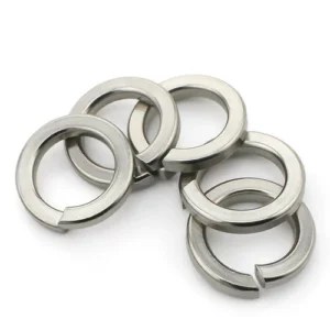 Washers (Plain, Spring & Lock)