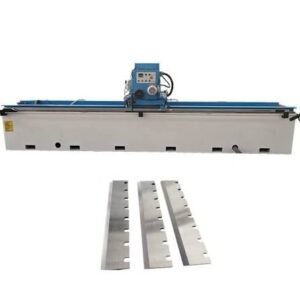 High-accuracy Full Automatic Linear Blade Grinding Machine