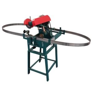 Band Saw Blade Re-Toothing & Sharpening
