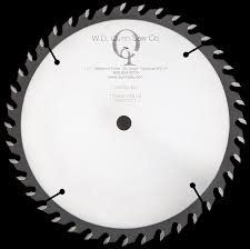 Carbide-Tipped Blade Repair & Sharpening