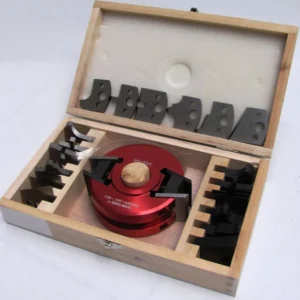 Amana Tool SCS-1108 Multi-Piece Profile Pro Shaper Cutter Starter Set